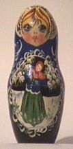 Matrioshka rusa
