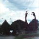      . , . Monumento Los Libertadora Belen de los Andaquies.  Caqueta, Colombia.