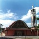 Catedral San Vicente del Caguan.  Caqueta, Colombia.