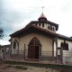 Церковь Святого Исидро. Какета, Колумбия. Santuario San Isidro. Remolino del Caguan.  Caqueta, Colombia.
