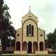 Iglesia de Santuario.  Caqueta, Colombia.
