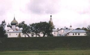 Suzdal. El Kremlin