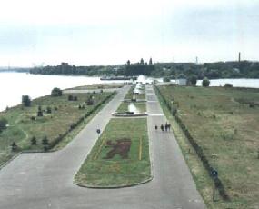 Yaroslavl, Confluencia de los rios de Volga y Kotorosl